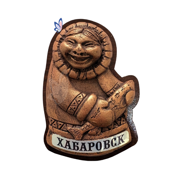 Магнитик в подарок 40448Р