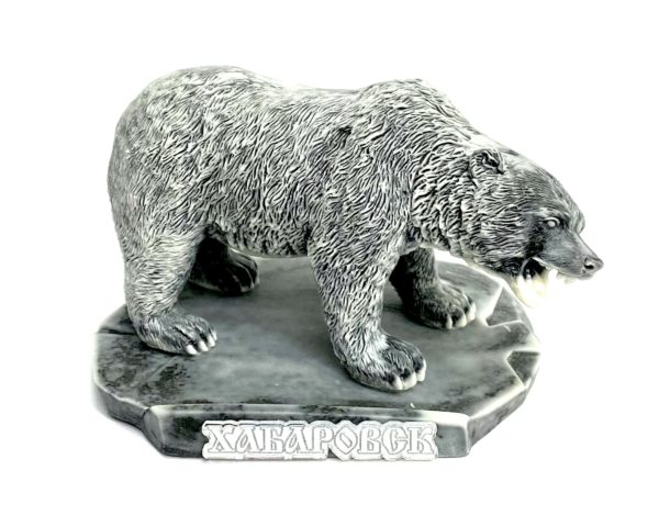 Сувенирная статуэтка медведь артикул 29719
