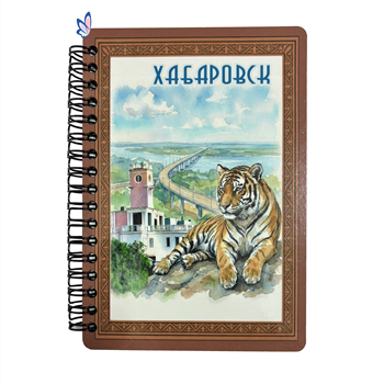 Сувенирный блокнот 11185Х8