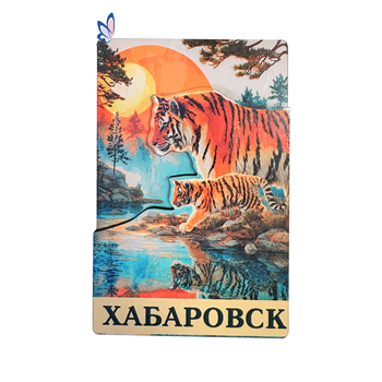 Магнитик на холодильник 42374Т24
