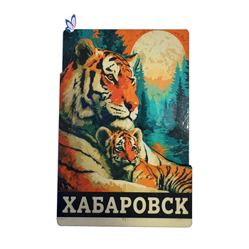 Магнитик на холодильник 42374Т26
