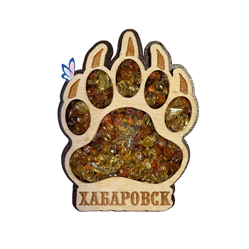 Магнитик с минералами 10867Х23