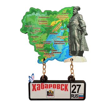 Магнитик на холодильник 21751Е1