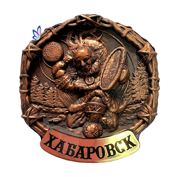 Магнитик на холодильник 40967Ш1
