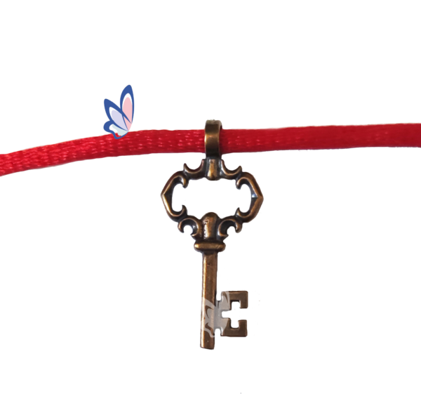 Оберег красная нить 04460К15
