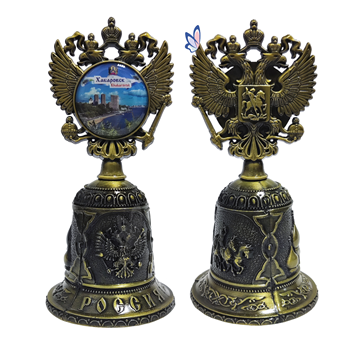 Колокольчик металлический 06642Х20