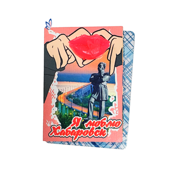 Магнитик сувенирный 13530Х9